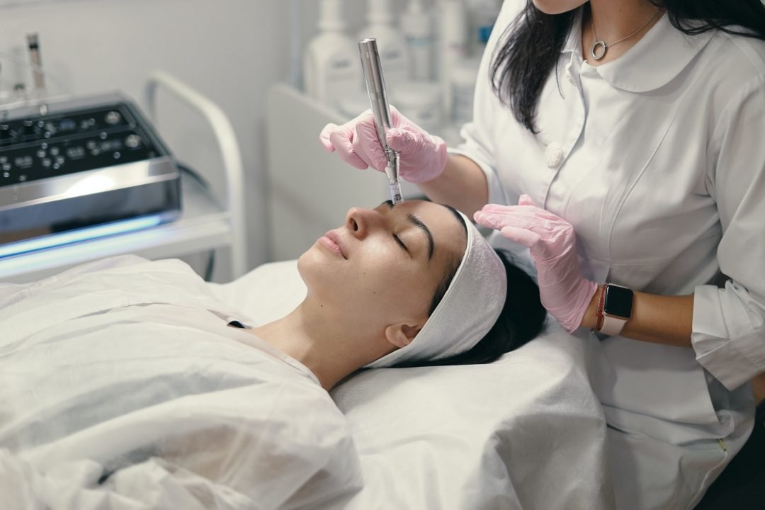 rejuvenating facial treatment